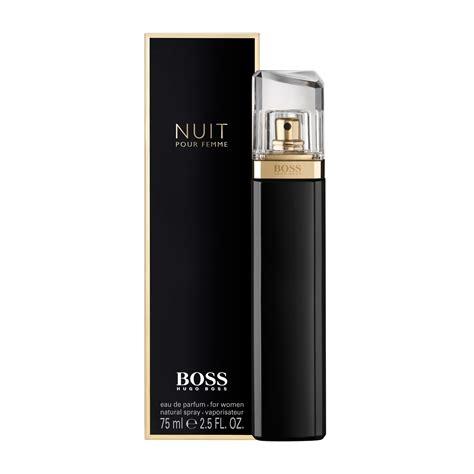 Boss Nuit Pour Femme Intense