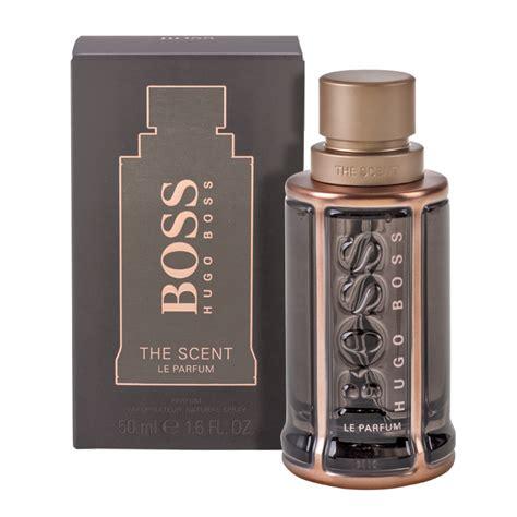 Boss The Scent Le Parfum For Him Le Parfum