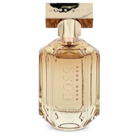 Boss The Scent Private Accord