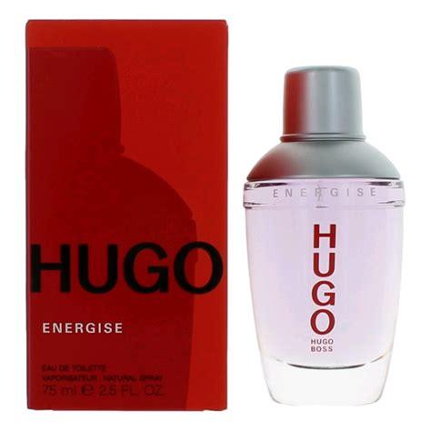 Hugo Energize Spray