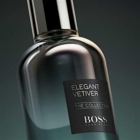 The Collection Elegant Vetiver