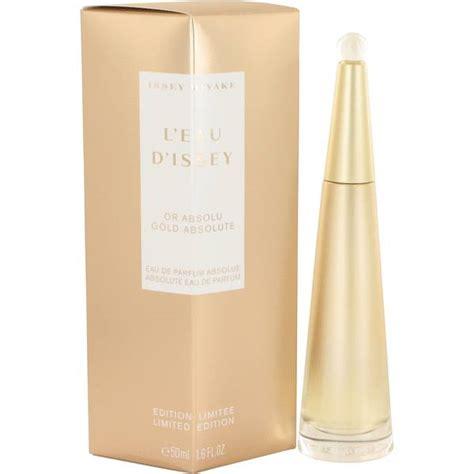 L Eau D Issey Gold Absolute
