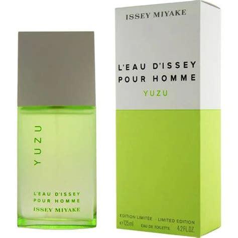 L Eau D Issey Pour Homme Yuzu