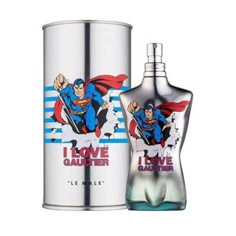 Le Male Superman Eau Fraiche