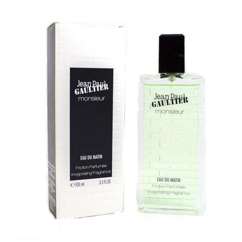 Monsieur Eau Du Matin