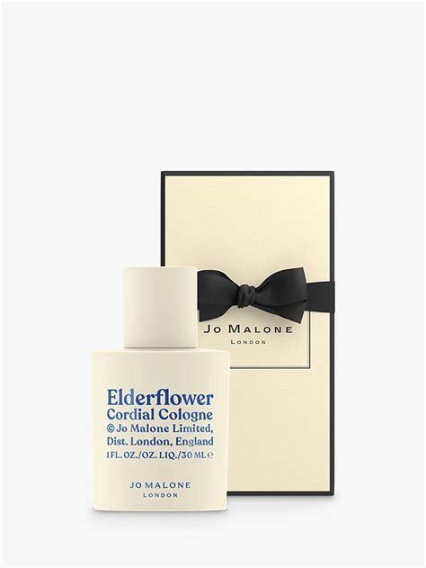 Elderflower Cordial Cologne