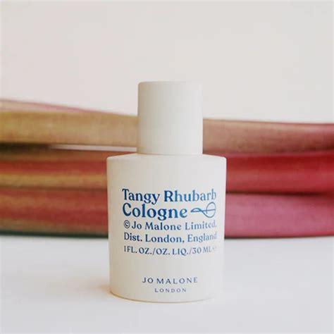 Tangy Rhubarb Cologne