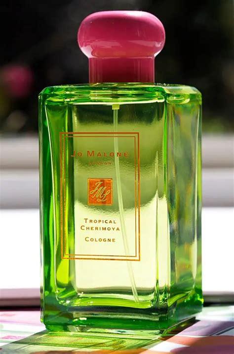 Tropical Cherimoya Cologne