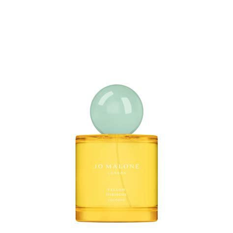 Yellow Hibiscus Cologne