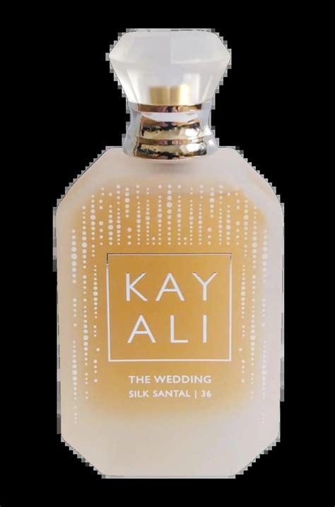 The Wedding Silk Santal 36