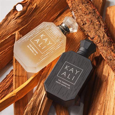 The Wedding Velvet Santal 35