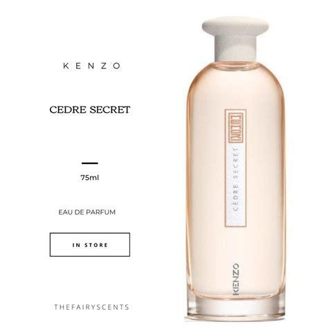 Cedre Secret