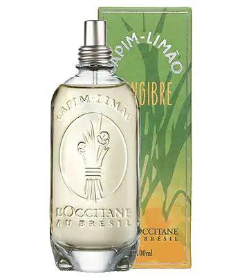 Capim Limao Gengibre