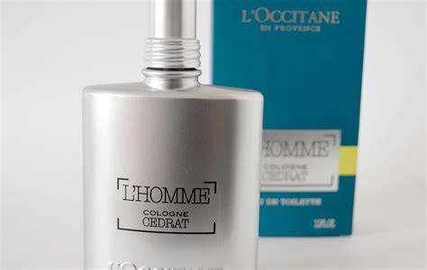 L Homme Cologne Cedrat