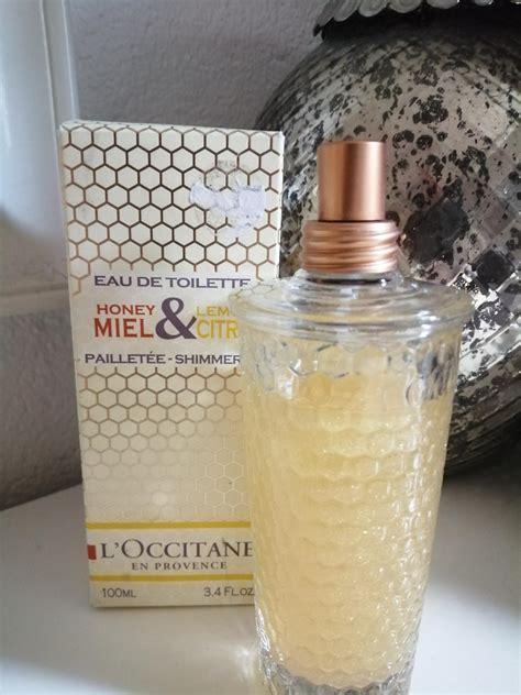 Miel Citron Pailletee Shimmering