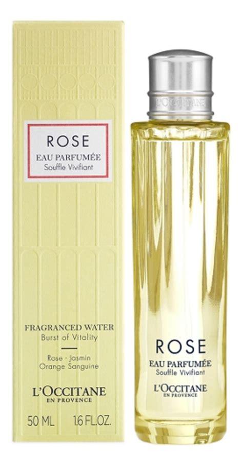 Rose Eau Parfumee Souffle Vivifiant