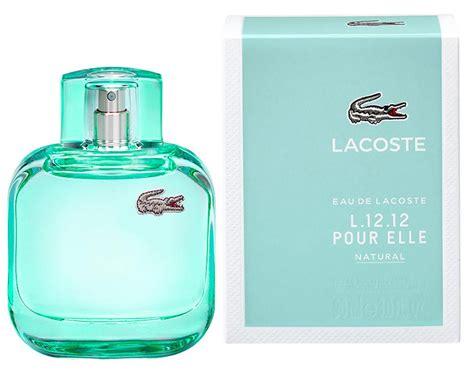 Eau De Lacoste L 12 12 Pour Elle Natural