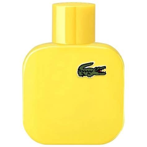 Eau De Lacoste L 12 12 Yellow Jaune