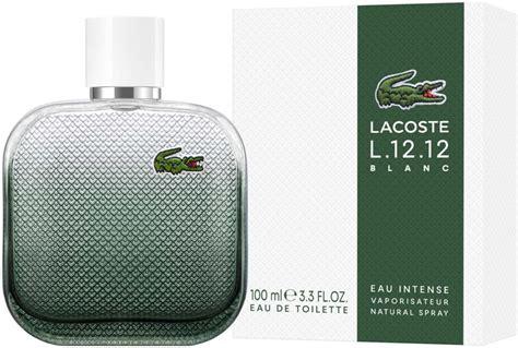 L 12 12 Blanc Eau Intense