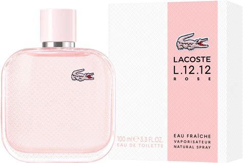L 12 12 Eau De Parfum Rose For Her