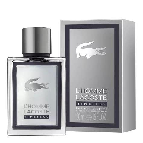 L Homme Lacoste Timeless