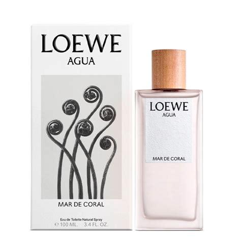 Agua De Loewe Mar De Coral