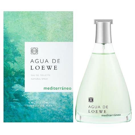 Agua De Loewe Mediterraneo