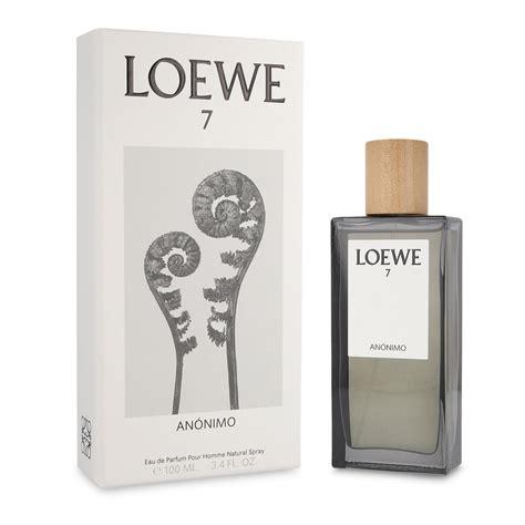 Loewe 7 Anonimo