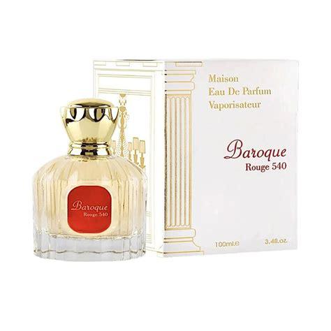 Baroque Rouge 540