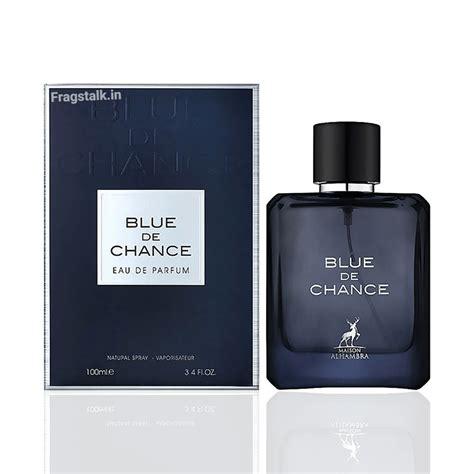 Blue De Chance