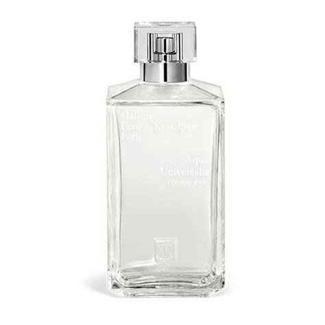 Aqua Universalis Cologne Forte