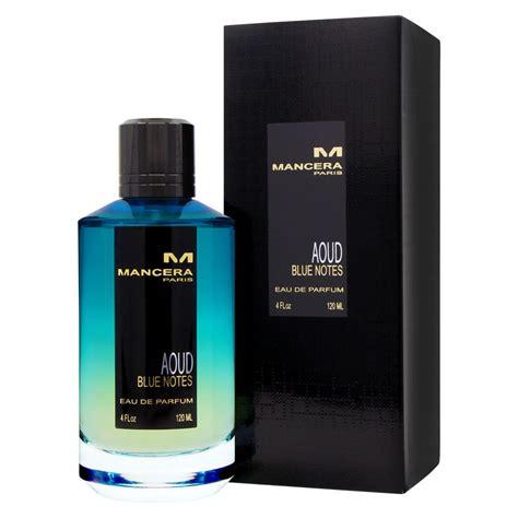 Aoud Blue Notes
