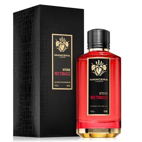 Red Tobacco Intense