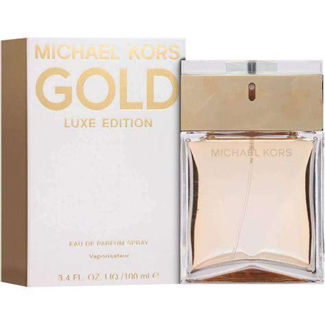 Michael Kors Gold Luxe Edition