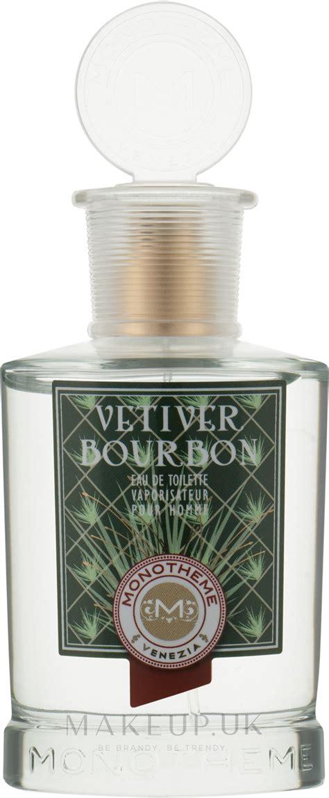 Vetiver Bourbon