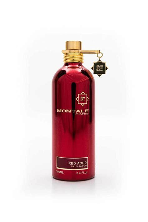 Aoud Collection Red Aoud