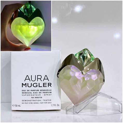 Aura Mugler Eau De Parfum Sensuelle