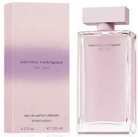 Narciso Rodriguez For Her Eau De Perfume Delicate Limited Edition