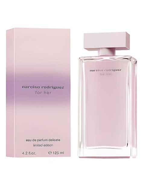 Narciso Rodriguez For Her Eau De Toilette Delicate Limited Edition