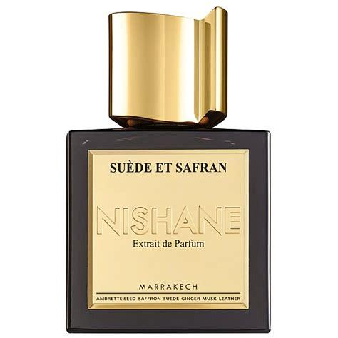 Suede Et Safran
