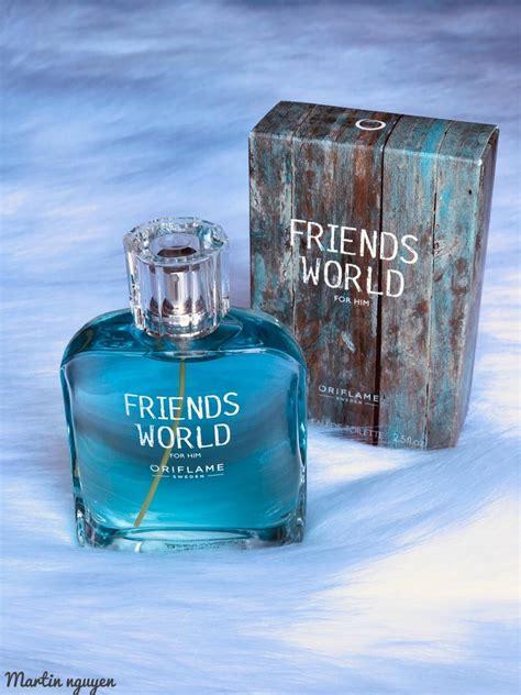 Friends World For Him