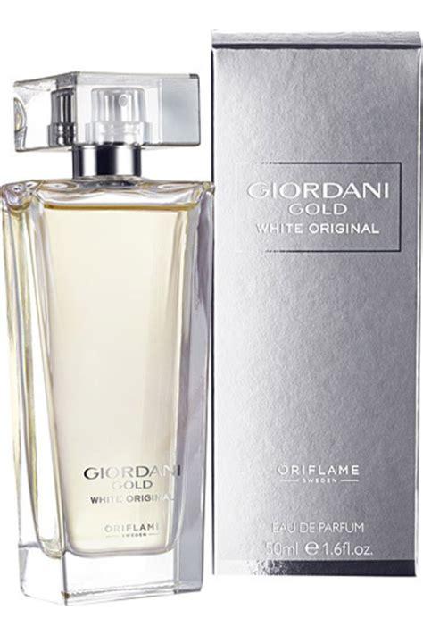 Giordani White Gold