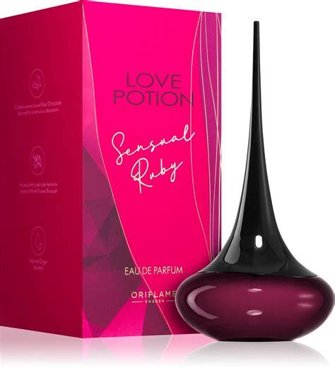 Love Potion Sensual Ruby