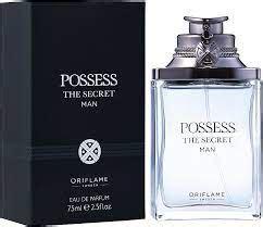 Possess The Secret Man