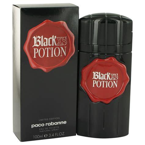 Black Xs Potion For Him