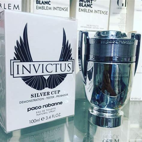 Invictus Silver Cup Collector S Edition