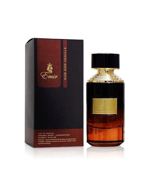 Emir Oud And Vanille