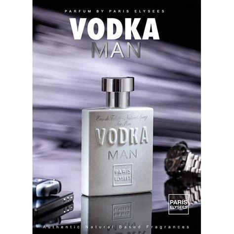 Vodka Man