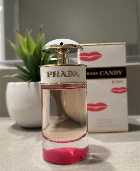 Kiss Collection Prada Candy L Eau Kiss