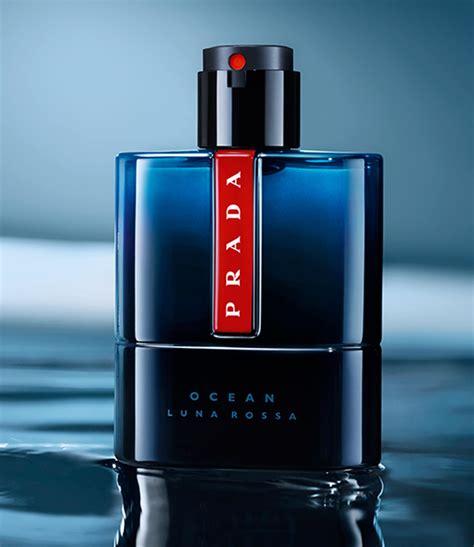 Luna Rossa Ocean Le Parfum